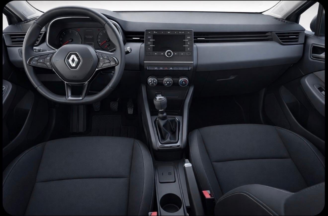 RENAULT CLIO 1.5 DCI BUSINESS 10 
