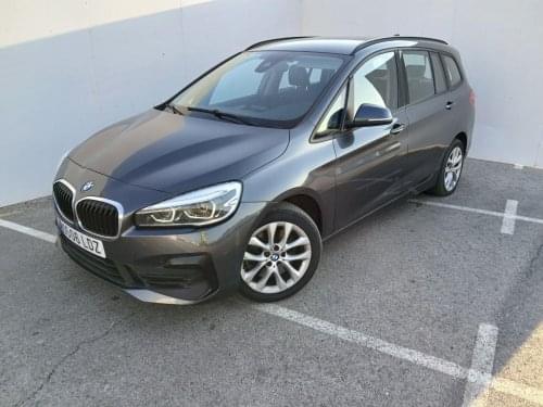 BMW SERIE 2 GRAN TOURER 220 D XDRIVE ADVANTAGE 190CV AT8 2020 de segunda mano