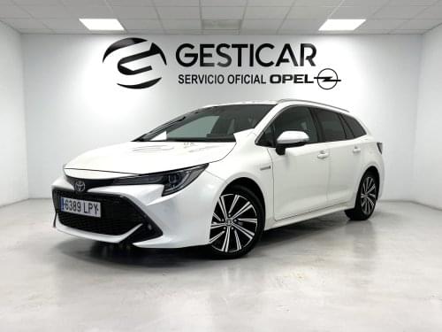 TOYOTA COROLLA 180H STYLE E-CVT TOURING SPORT 2021 de segunda mano