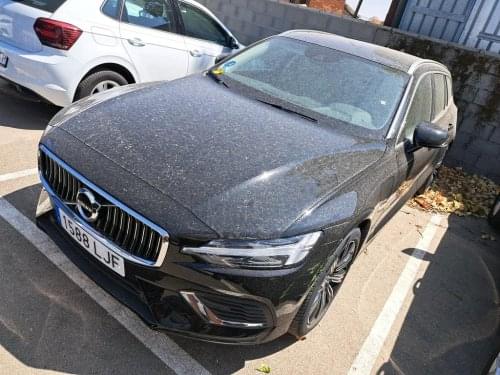 VOLVO V60 INSCRIPTION HYBRID AWD 2.0 T6 340CV 2020 de segunda mano