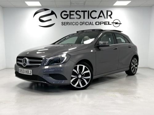 MERCEDES CLASE A 180 CDI 108CV URBAN AUTO 2014 de segunda mano