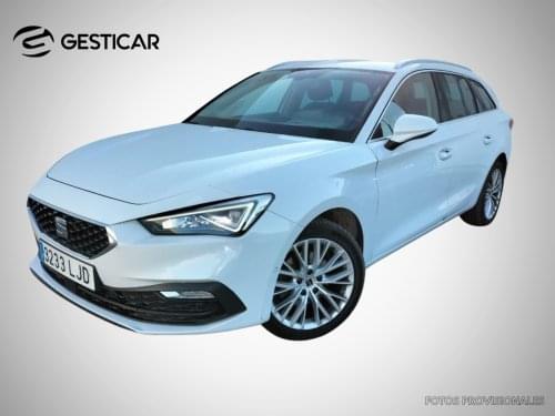 SEAT LEÓN SPORTSTOURER XCELLENCE 1.5 TSI 150CV 2020 de segunda mano