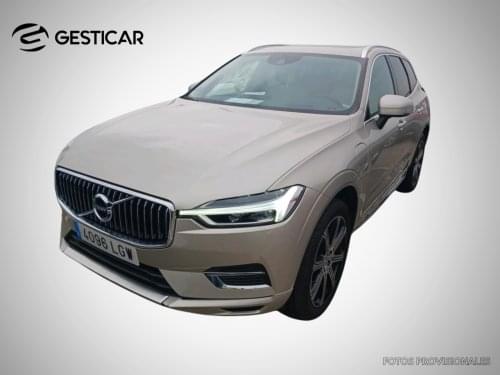 VOLVO XC60 T8 AWD INSCRIPTION AUTO 2020 de segunda mano