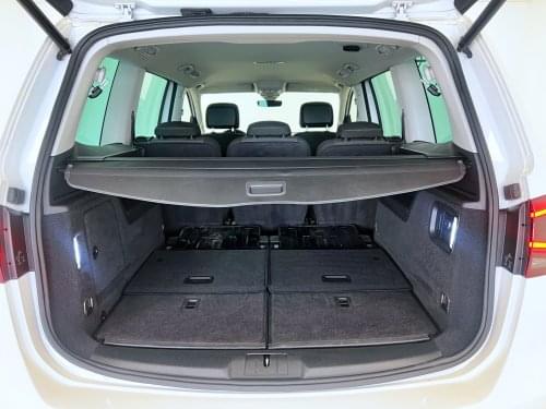 SEAT ALHAMBRA 2.0 TDI 150CVS/S XC TRAVEL EDITION 2019 de segunda mano