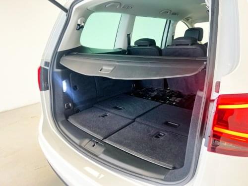SEAT ALHAMBRA 2.0 TDI 150CVS/S XC TRAVEL EDITION 2019 de segunda mano