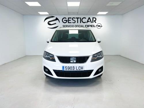 SEAT ALHAMBRA 2.0 TDI 150CVS/S XC TRAVEL EDITION 2019 de segunda mano