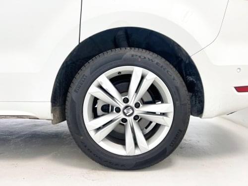 SEAT ALHAMBRA 2.0 TDI 150CVS/S XC TRAVEL EDITION 2019 de segunda mano