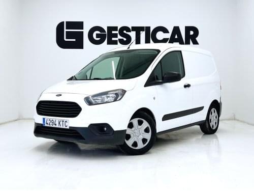 FORD TRANSIT COURIER 1.5TDCI 75CV 2019 de segunda mano