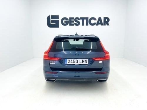 VOLVO V60 INSCRIPTION AWD 2.0 T6 340 2021 de segunda mano