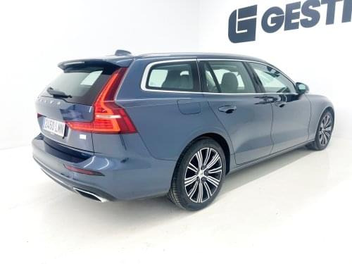 VOLVO V60 INSCRIPTION AWD 2.0 T6 340 2021 de segunda mano
