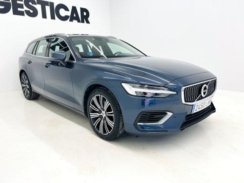 VOLVO V60 INSCRIPTION AWD 2.0 T6 340 2021 de segunda mano