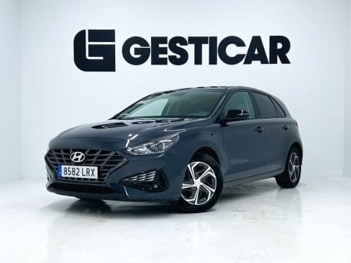 HYUNDAI I30 1.0 TGDI 48V KLASS 2021 de segunda mano