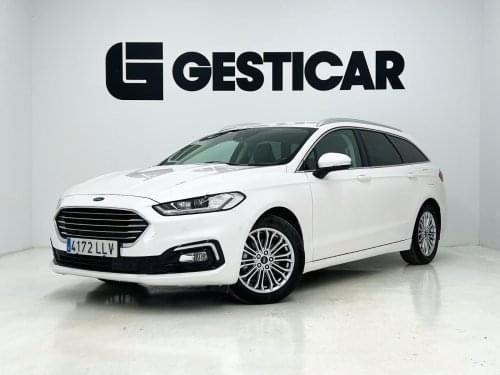 FORD MONDEO 2.0 HíBRIDO TITANIUM HEV AT SB 2020 de segunda mano