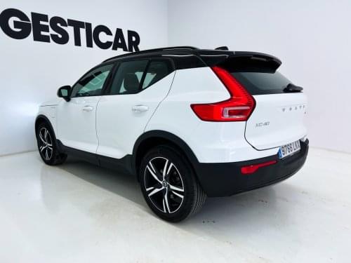 VOLVO XC40 1.5 T4 TWIN RECHARGE R-DESIGN AUTO 2020 de segunda mano