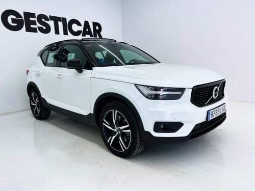 VOLVO XC40 1.5 T4 TWIN RECHARGE R-DESIGN AUTO 2020 de segunda mano