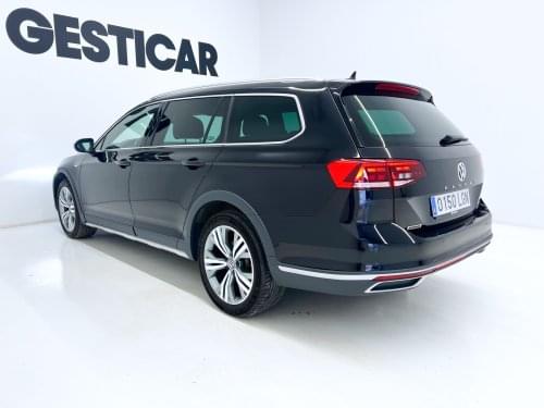 Comprar VOLKSWAGEN PASSAT ALLTRACK 4 MOTION 2.0 TDI 190CV DSG7 2020 de segunda mano VOLKSWAGEN PASSAT ALLTRACK 4 MOTION 2.0 TDI 190CV DSG7 2020 de segunda mano