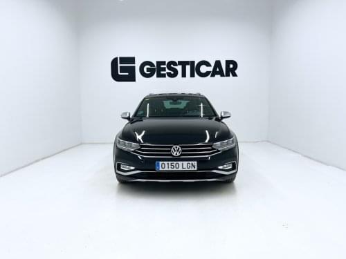 Comprar VOLKSWAGEN PASSAT ALLTRACK 4 MOTION 2.0 TDI 190CV DSG7 2020 de segunda mano VOLKSWAGEN PASSAT ALLTRACK 4 MOTION 2.0 TDI 190CV DSG7 2020 de segunda mano
