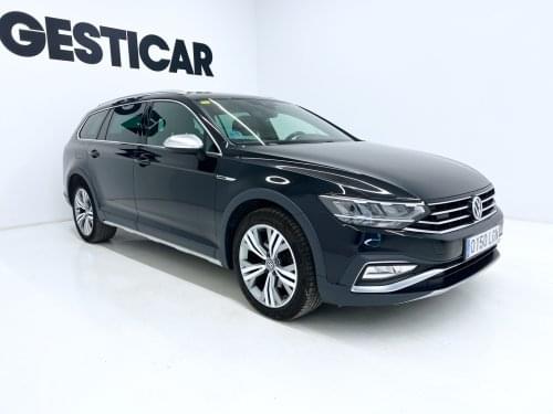Comprar VOLKSWAGEN PASSAT ALLTRACK 4 MOTION 2.0 TDI 190CV DSG7 2020 de segunda mano VOLKSWAGEN PASSAT ALLTRACK 4 MOTION 2.0 TDI 190CV DSG7 2020 de segunda mano