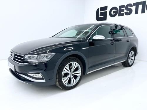 Comprar VOLKSWAGEN PASSAT ALLTRACK 4 MOTION 2.0 TDI 190CV DSG7 2020 de segunda mano VOLKSWAGEN PASSAT ALLTRACK 4 MOTION 2.0 TDI 190CV DSG7 2020 de segunda mano