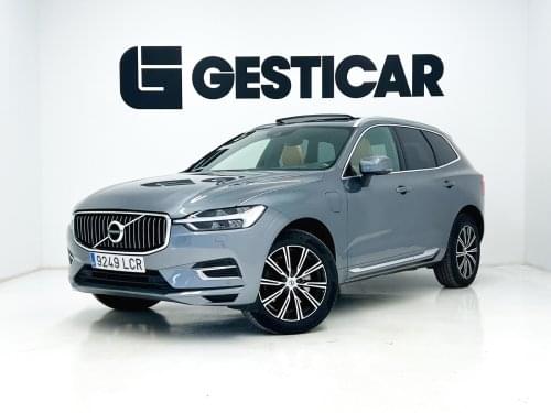 VOLVO XC60 2.0 T8 AWD INSCRIPTION AUTO 2019 de segunda mano
