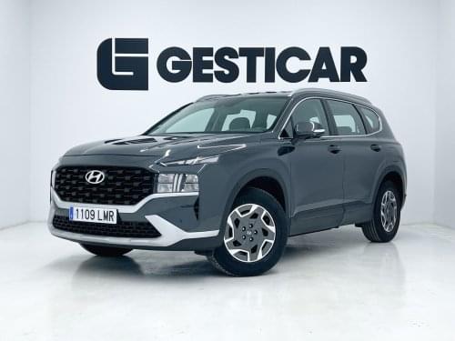 HYUNDAI SANTA FE 1.6 TGDI HEV KLASS AUTO 4X2 2021 de segunda mano