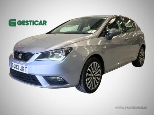 SEAT IBIZA 1.2 90CV STYLE 2015 de segunda mano