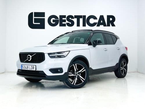 VOLVO XC40 R Design D3 150CV AT8 2019 de segunda mano