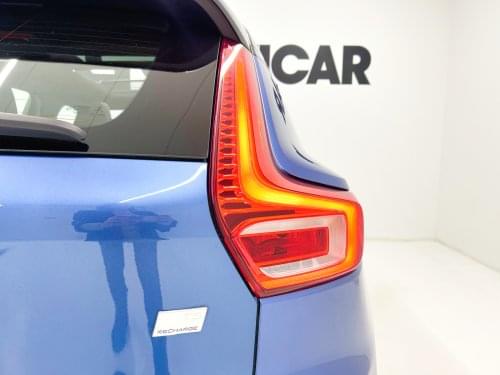 VOLVO XC40 1.5 T5 TWIN RECHARGE R-DESIGN AUTO 2021 de segunda mano