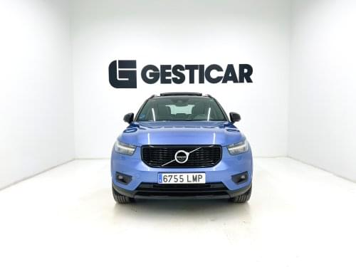 VOLVO XC40 1.5 T5 TWIN RECHARGE R-DESIGN AUTO 2021 de segunda mano