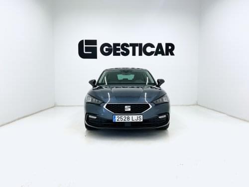SEAT LEÓN 2.0TDI STYLE 115CV 2020 de segunda mano