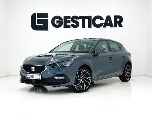 SEAT LEÓN 2.0TDI STYLE 115CV 2020 de segunda mano