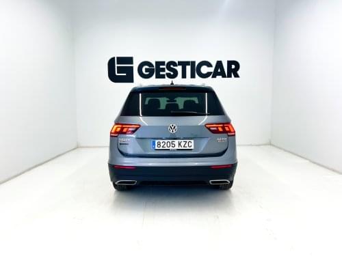 Comprar VOLKSWAGEN TIGUAN ALLSPACE ADVANCE 2.0 TDI 150 CV 4MOT DSG 2019 de segunda mano VOLKSWAGEN TIGUAN ALLSPACE ADVANCE 2.0 TDI 150 CV 4MOT DSG 2019 de segunda mano
