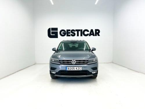 Comprar VOLKSWAGEN TIGUAN ALLSPACE ADVANCE 2.0 TDI 150 CV 4MOT DSG 2019 de segunda mano VOLKSWAGEN TIGUAN ALLSPACE ADVANCE 2.0 TDI 150 CV 4MOT DSG 2019 de segunda mano