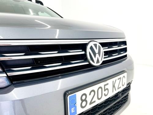 Comprar VOLKSWAGEN TIGUAN ALLSPACE ADVANCE 2.0 TDI 150 CV 4MOT DSG 2019 de segunda mano VOLKSWAGEN TIGUAN ALLSPACE ADVANCE 2.0 TDI 150 CV 4MOT DSG 2019 de segunda mano