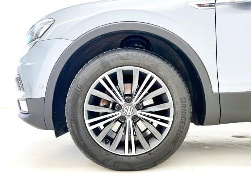 Comprar VOLKSWAGEN TIGUAN ALLSPACE ADVANCE 2.0 TDI 150 CV 4MOT DSG 2019 de segunda mano VOLKSWAGEN TIGUAN ALLSPACE ADVANCE 2.0 TDI 150 CV 4MOT DSG 2019 de segunda mano