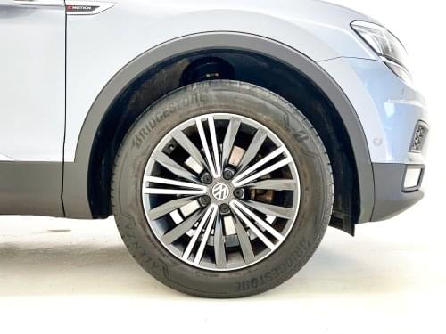 Comprar VOLKSWAGEN TIGUAN ALLSPACE ADVANCE 2.0 TDI 150 CV 4MOT DSG 2019 de segunda mano VOLKSWAGEN TIGUAN ALLSPACE ADVANCE 2.0 TDI 150 CV 4MOT DSG 2019 de segunda mano