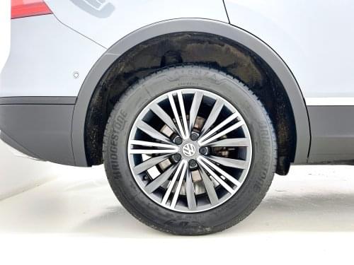 Comprar VOLKSWAGEN TIGUAN ALLSPACE ADVANCE 2.0 TDI 150 CV 4MOT DSG 2019 de segunda mano VOLKSWAGEN TIGUAN ALLSPACE ADVANCE 2.0 TDI 150 CV 4MOT DSG 2019 de segunda mano