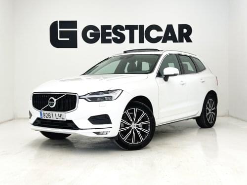 VOLVO XC60 2.0 B5 G 250 CV AWD BUSINESS PLUS AUTO 2020 de segunda mano