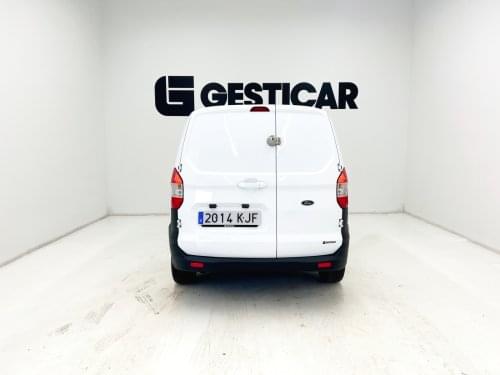 FORD TRANSIT COURIER VAN 1.5 TDCI 56KW TREND 2018 de segunda mano