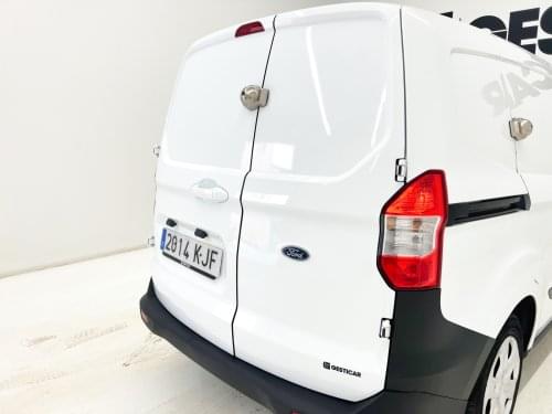 FORD TRANSIT COURIER VAN 1.5 TDCI 56KW TREND 2018 de segunda mano