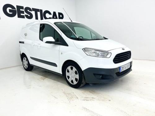 FORD TRANSIT COURIER VAN 1.5 TDCI 56KW TREND 2018 de segunda mano