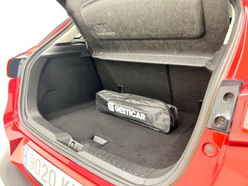 MAZDA CX-3 2.0 SKYACTIV GE 120CV LUXURY 2WD 2018 de segunda mano