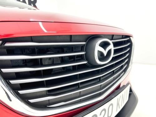 MAZDA CX-3 2.0 SKYACTIV GE 120CV LUXURY 2WD 2018 de segunda mano