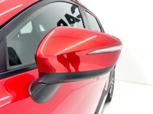 MAZDA CX-3 2.0 SKYACTIV GE 120CV LUXURY 2WD 2018 de segunda mano