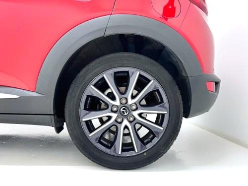 MAZDA CX-3 2.0 SKYACTIV GE 120CV LUXURY 2WD 2018 de segunda mano