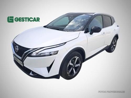 NISSAN QASHQAI DIG-T (140CV) MHEV 4X2 N-CONNECTA