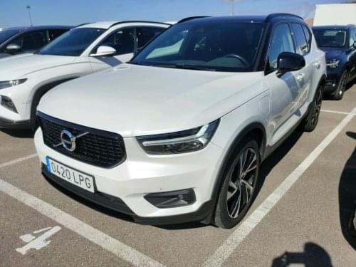 VOLVO XC40 1.5 T5 Twin Recharge R-Design Auto 2021 de segunda mano