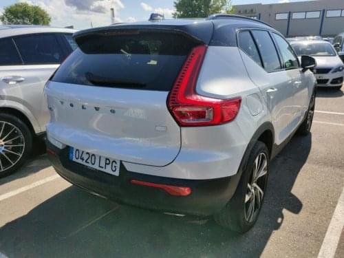 VOLVO XC40 1.5 T5 Twin Recharge R-Design Auto 2021 de segunda mano