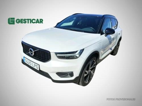 VOLVO XC40 1.5 T5 Twin Recharge R-Design Auto