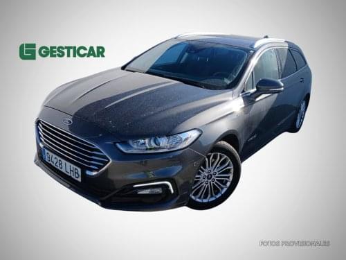 FORD MONDEO 2.0 Híbrido 187 CV Titanium HEV AT SB